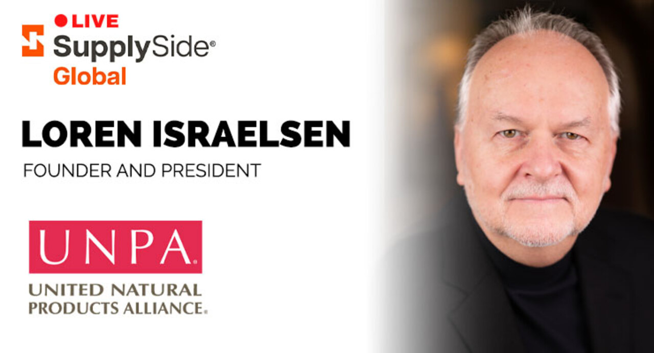 Loren Israelsen, UNPA